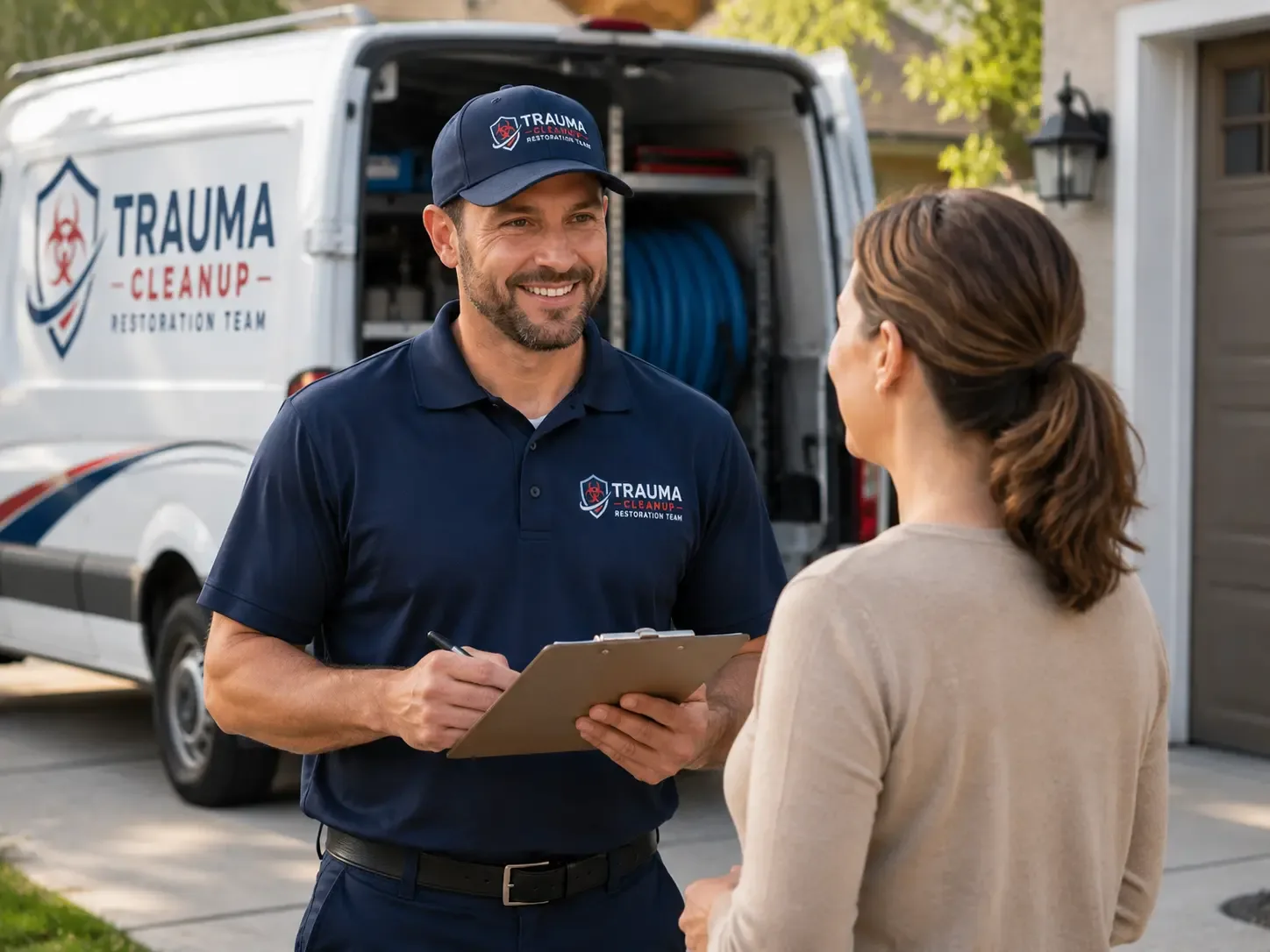 Trauma Cleanup Medinah, IL FAQs